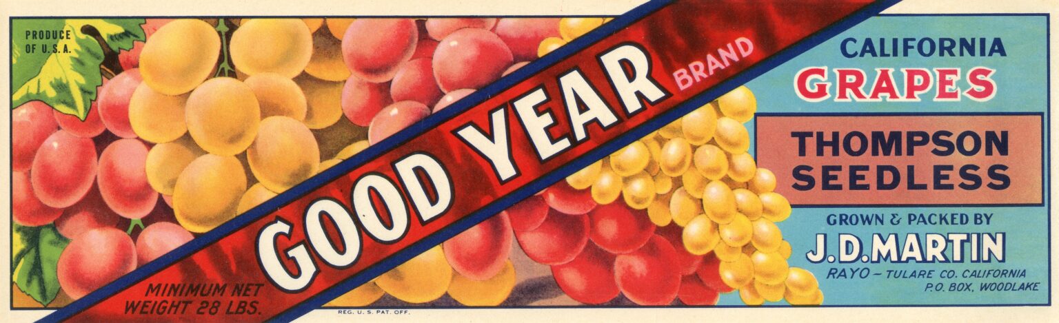 Good Year Good Year